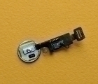 Thumb Home Button Finger Scaner Apple Iphone 7 White Gold Used 2