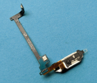 Thumb Home Button Finger Scaner Samsung Galaxy Note 4 Black 2