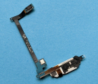 Thumb Home Button Finger Scaner Samsung Galaxy Note 4 White 2