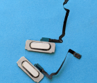 Thumb Home Button Finger Scaner Samsung Galaxy S5 White