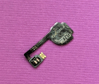 Thumb Home Button Flex Apple Iphone 4 2
