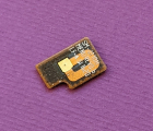 Thumb Home Button Front Left Samsung Galaxy J1 2016