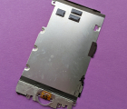 Thumb Home Button On Flex Panel Apple Ipod Touch 4g