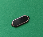Thumb Home Button Samsung Galaxy A3 A310 2016 Rose Edge