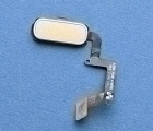 Thumb Home Button Samsung Galaxy A3 A320f 2017 Gold