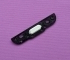 Thumb Home Button Samsung Galaxy J1 120 White