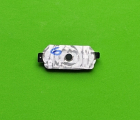 Thumb Home Button Samsung Galaxy J3 2017 Black