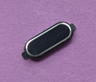 Thumb Home Button Samsung Galaxy J3 J327 Black