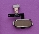 Thumb Home Button Samsung Galaxy J7 J730f Gold