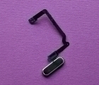 Thumb Home Button Samsung Galaxy S6 Black