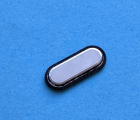 Thumb Home Button White Samsung Galaxy Core Prime