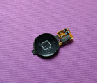 Thumb Home Button With Cap Apple Iphone 3g