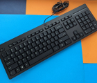 Thumb Keyboard Hp 125 Black