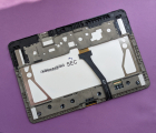 Thumb Lcd Samsung Galaxy Note 10.1 GT P7510MA B Stock 2