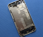 Thumb Lcd Apple Iphone 4 B Stock Cdma Black 2