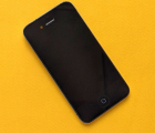 Thumb Lcd Apple Iphone 4 Black A Stock 1
