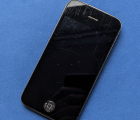 Thumb Lcd Apple Iphone 4 Gsm C Stock Black