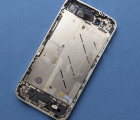 Thumb Lcd Apple Iphone 4 Gsm C Stock Black 2