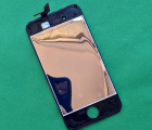 Thumb Lcd Apple Iphone 4s Black B Stock Without Frame 2