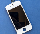 Thumb Lcd Apple Iphone 4s White A Stock Without Frame