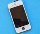 Thumb Lcd Apple Iphone 4s White B Stock Without Frame