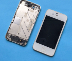 Thumb Lcd Apple Iphone 4s White C Stock 2
