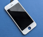 Thumb Lcd Apple Iphone 5 Oem White A Stock