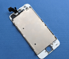 Thumb Lcd Apple Iphone 5 Oem White A Stock 2