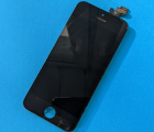 Thumb Lcd Apple Iphone 5g C Stock Black