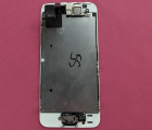 Thumb Lcd Apple Iphone 5s Crack Lcd Full Assembly 2