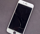 Thumb Lcd Apple Iphone 6 Cracked Oem