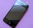 Thumb Lcd Assembly Apple Iphone 3gs Black A Stock