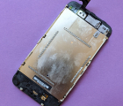 Thumb Lcd Assembly Apple Iphone 3gs Black A Stock 2