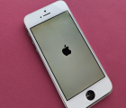 Thumb Lcd Assembly Apple Iphone 5s White Small Spot