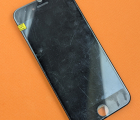 Thumb Lcd Assembly Apple Iphone 7 Black Aa New