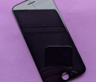 Thumb Lcd Assembly Apple Iphone 8 Original B Stock Black