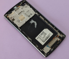 Thumb Lcd Assembly Lg V10 C Stock Gray 2
