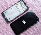 Thumb Lcd Assembly Motorola Moto G4 Play Black New