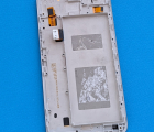 Thumb Lcd Assembly Motorola Moto G4 White 2