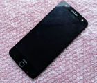 Thumb Lcd Assembly Motorola Moto Z Force Black B Stock