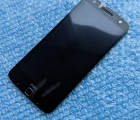 Thumb Lcd Assembly Motorola Moto Z Force Black New 1