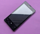 Thumb Lcd Assembly Nokia Lumia 521 B Stock Black
