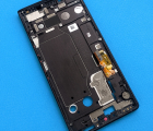 Thumb Lcd Blackberry Key2 A Stock Black With Frame 2