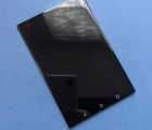 Thumb Lcd Blackberry Keyone Black B Stock