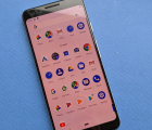Thumb Lcd Google Pixel 3 C Stock