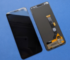 Thumb Lcd Google Pixel 3a Black