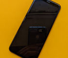 Thumb Lcd Google Pixel 4 Black A Stock