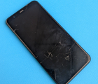 Thumb Lcd Google Pixel 4 Xl Black Cracked