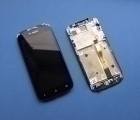 Thumb Lcd Htc One S Black