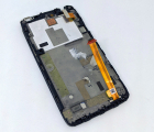 Thumb Lcd Htc One X Black 2